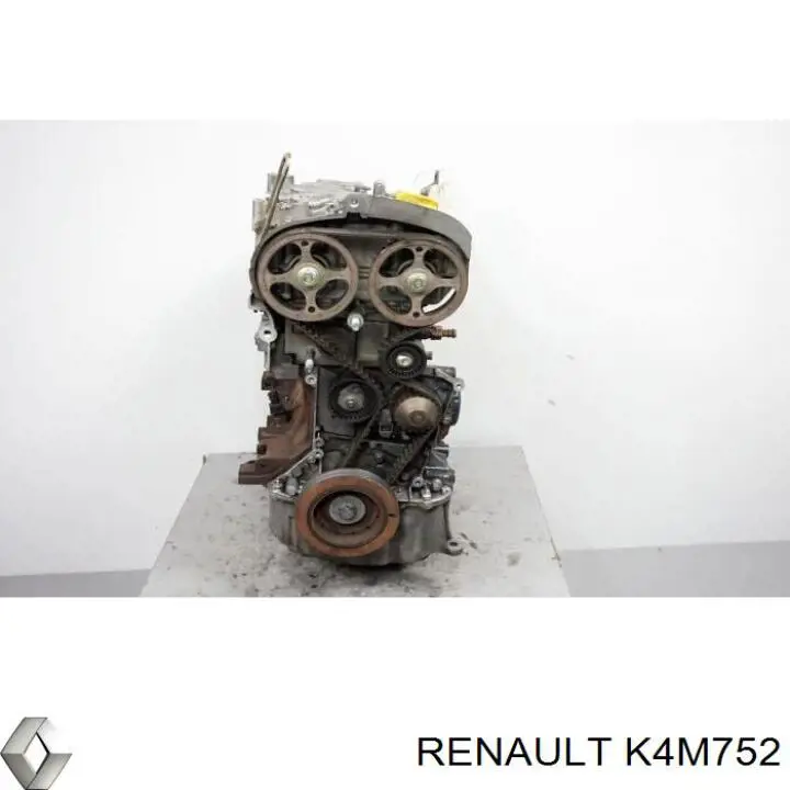 ДВС в сборе Renault (RVI) K4M752 цена, от 1266.91 USD