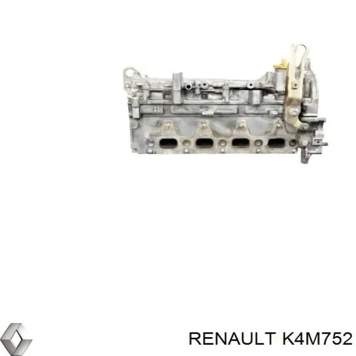 K4M752 Renault (RVI) Мотор в сборе