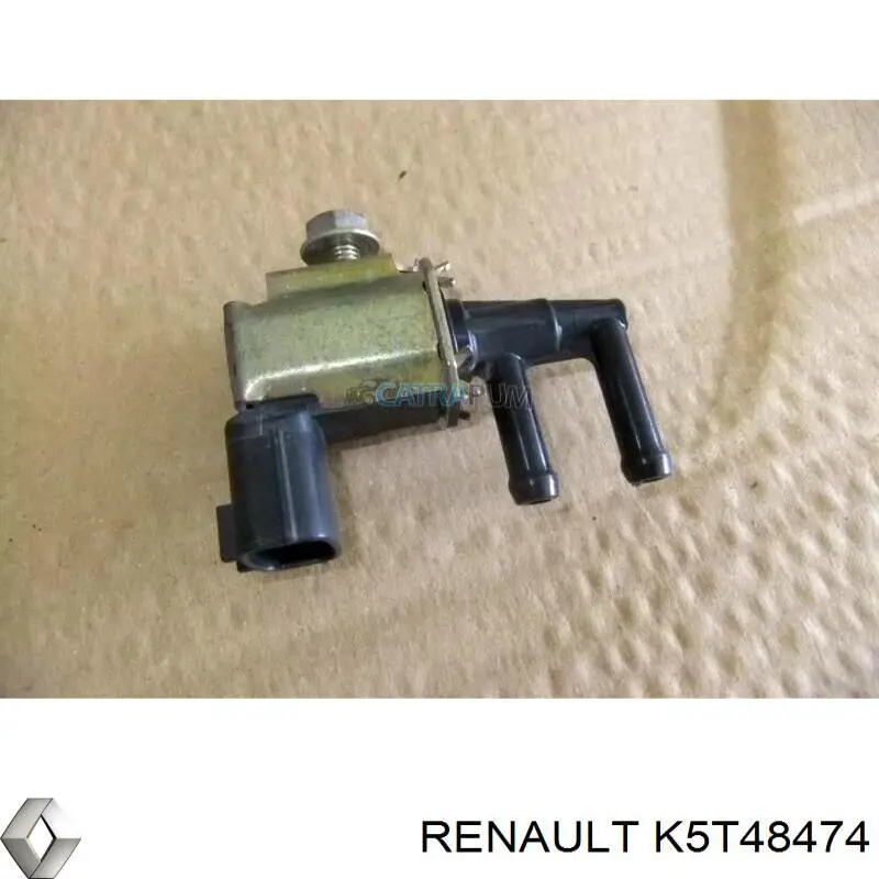 K5T48474 Renault (RVI) 