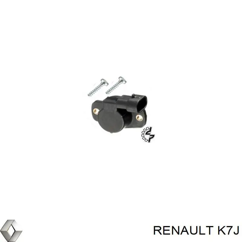  Renault (RVI) K7J цена, от 342.45 USD