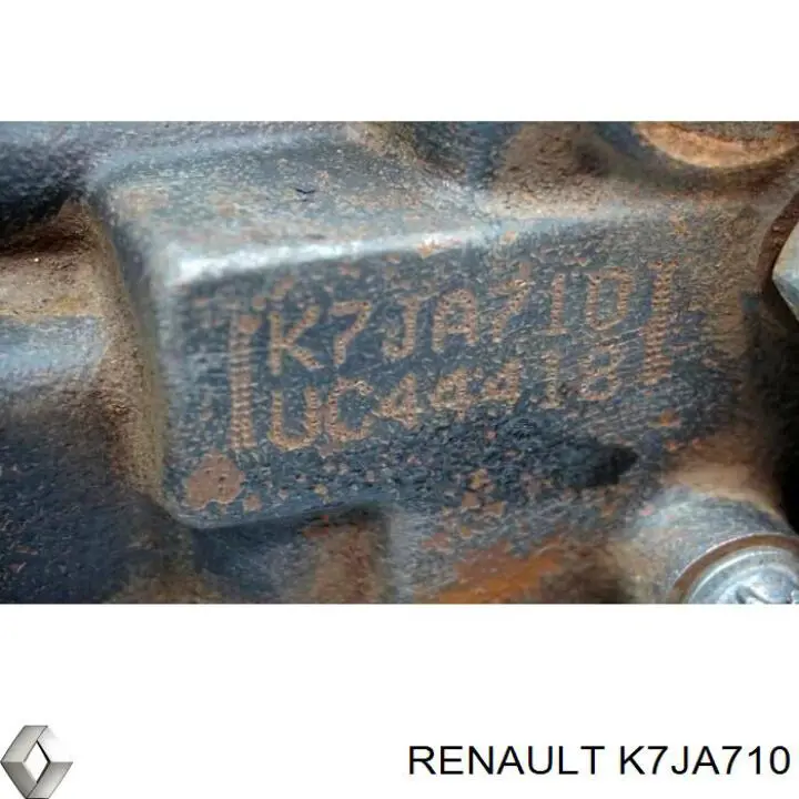 K7JA710 Renault (RVI) 