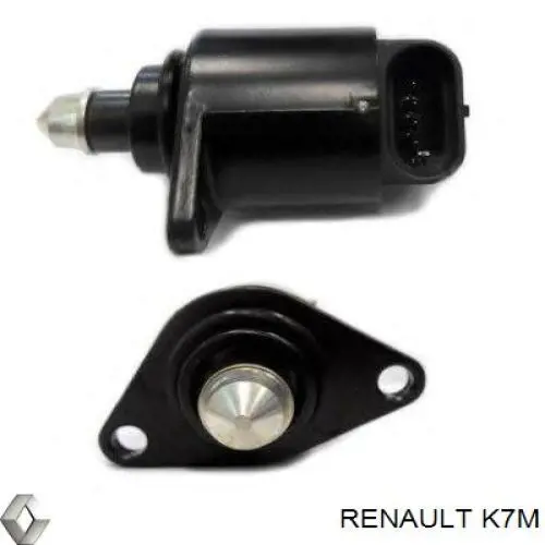 Купить K7M Renault (RVI) 