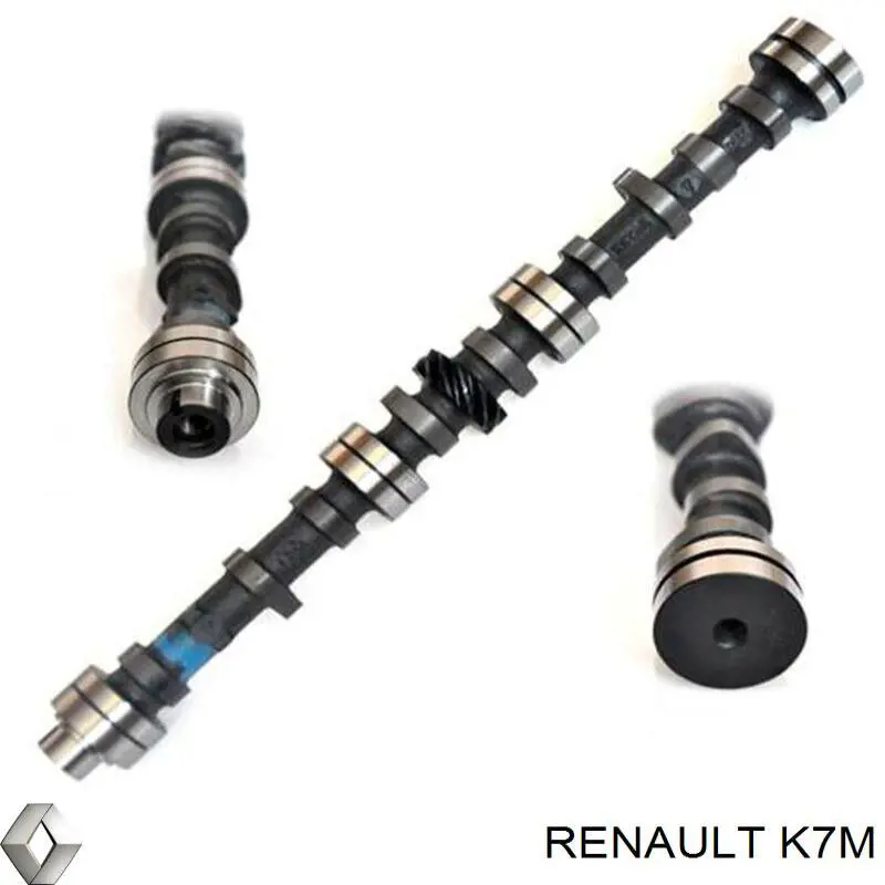 Купить K7M Renault (RVI) 