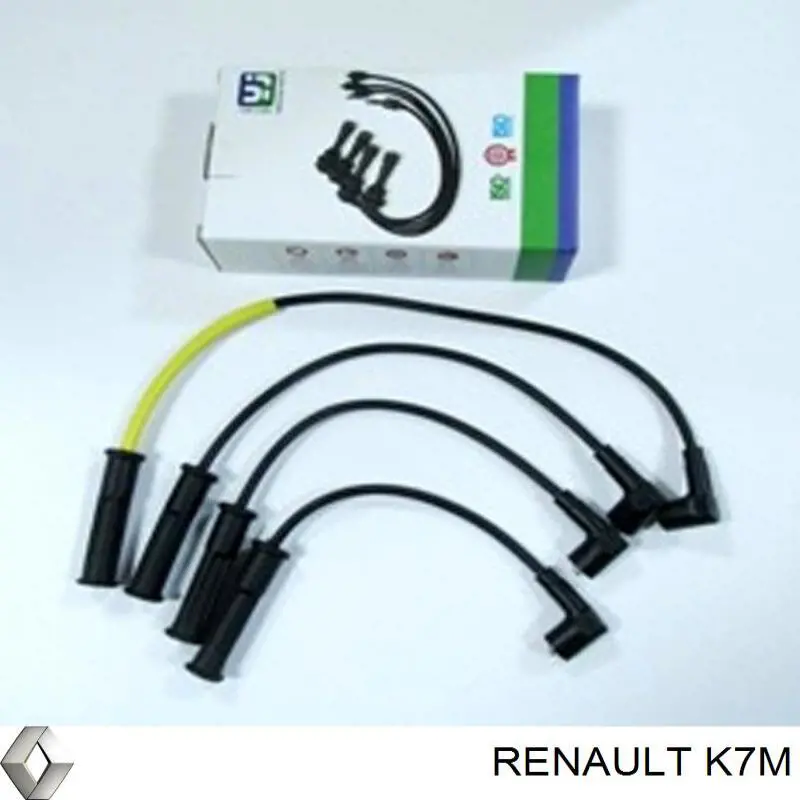  K7M Renault (RVI)