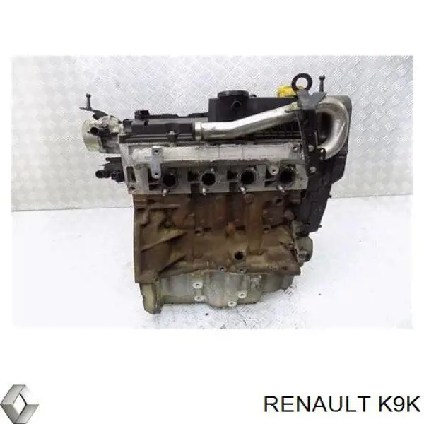ДВС в сборе Renault (RVI) K9K цена, от 570.11 USD