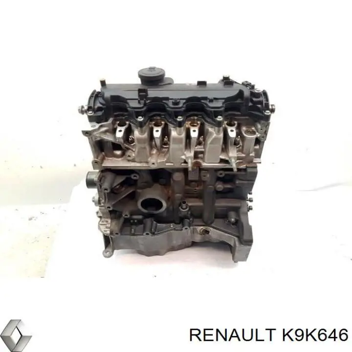 K9K646 Renault (RVI) Мотор в сборе