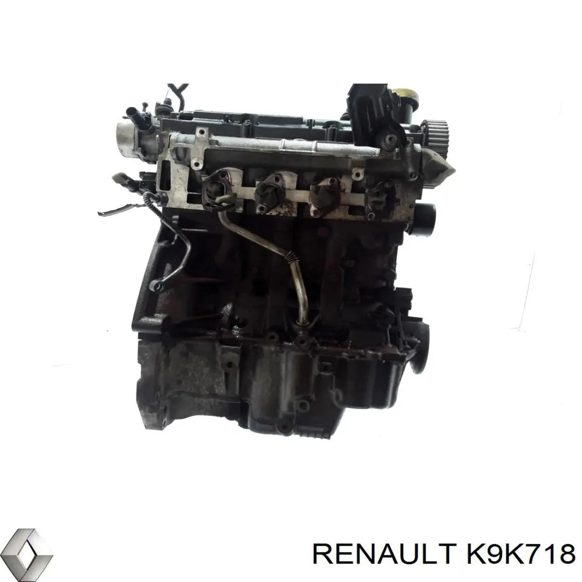 K9K718 Renault (RVI) Мотор в сборе