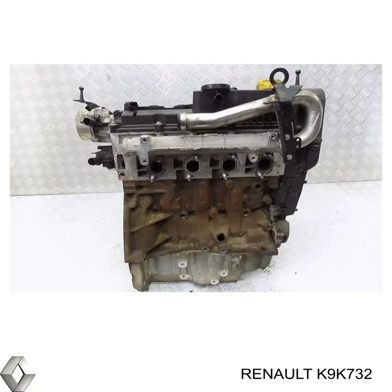 Motor montado para Renault Megane (LM0)