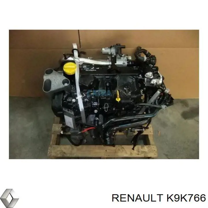 Compre Motor montado Renault Clio 3