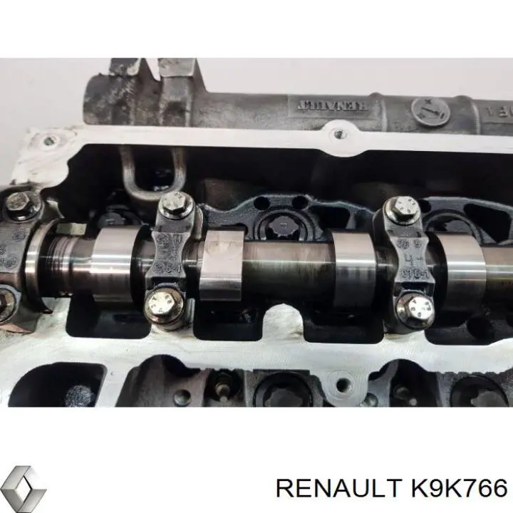 Motor montado para Renault Clio III BR01, CR01