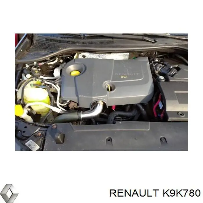 ДВС в сборе Renault (RVI) K9K780 цена, от 600.20 USD
