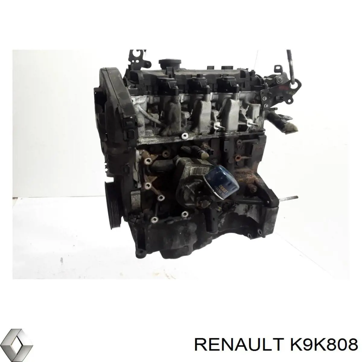 ДВС в сборе Renault (RVI) K9K808 цена, от 591.88 USD