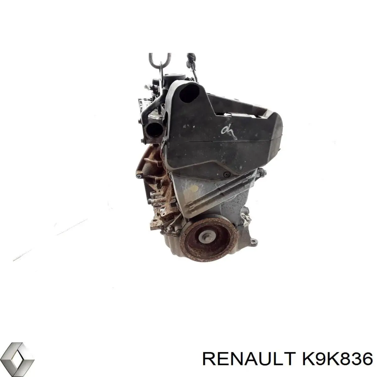ДВС в сборе Renault (RVI) K9K836 цена, от 889.37 USD