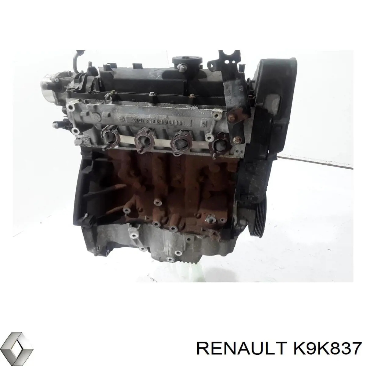 ДВС в сборе Renault (RVI) K9K837 цена, от 741.14 USD