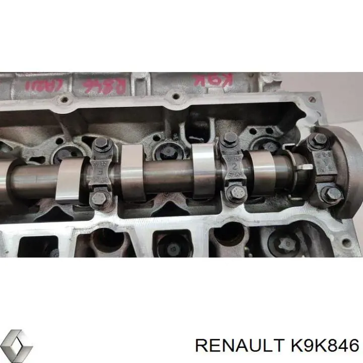 Motor montado para Renault LODGY 