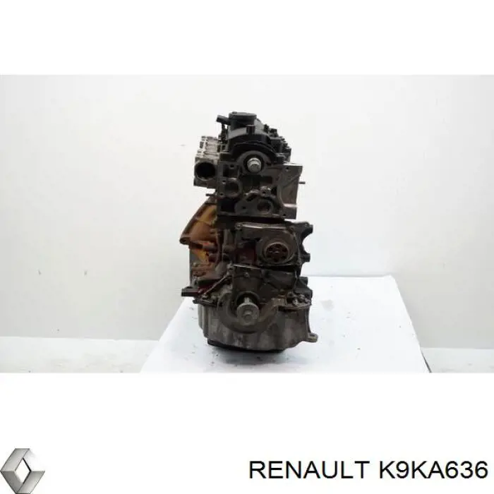  Renault (RVI) K9KA636 цена, от 320.91 USD