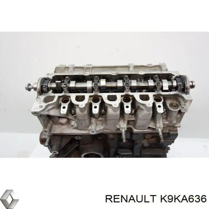 Купить K9KA636 Renault (RVI) 