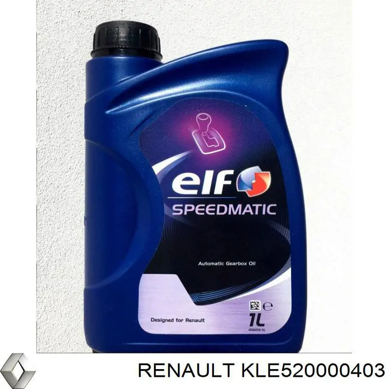 KLE520000403 Renault (RVI) Масло в коробку передач