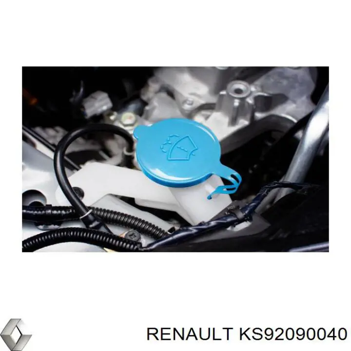 KS92090040 Renault (RVI) жидкость омывателя лобового стекла