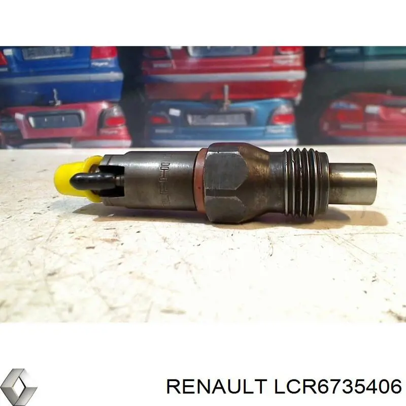 LCR6735406 Renault (RVI) 