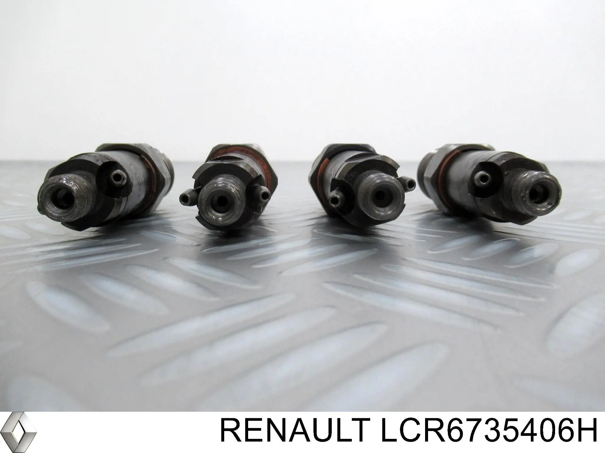 Купить LCR6735406H Renault (RVI) 