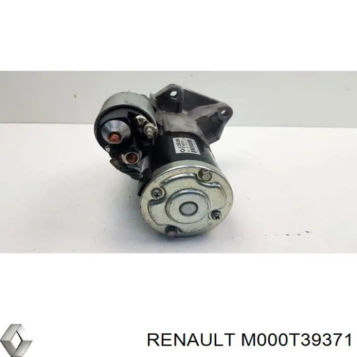 M000T39371 Renault (RVI) Стартер автомобиля