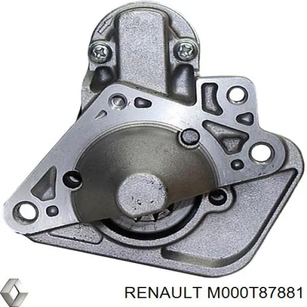Купить M000T87881 Renault (RVI) Стартер