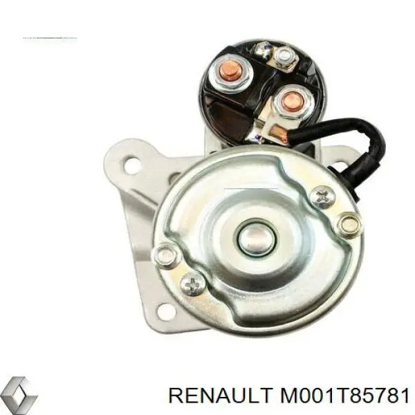M001T85781 Renault (RVI) Стартер автомобиля