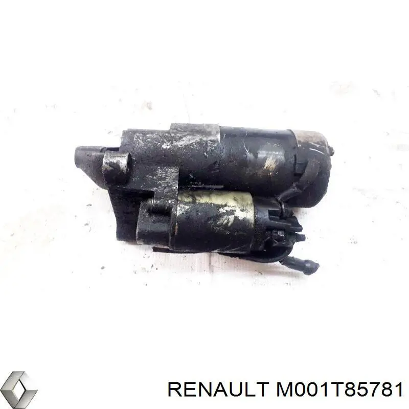 Стартер Renault (RVI) M001T85781 цена, от 76.38 USD