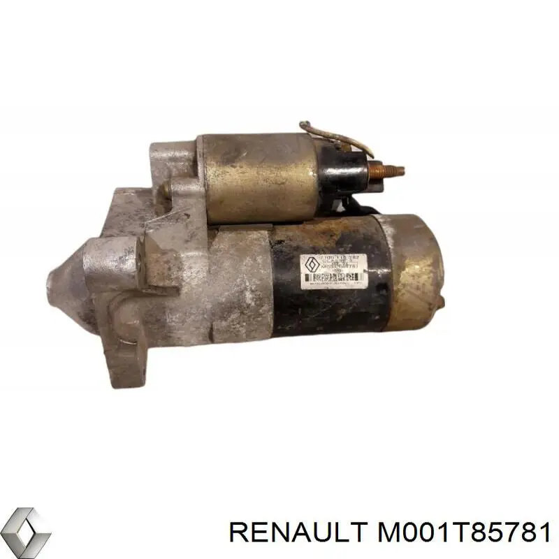 Купить M001T85781 Renault (RVI) Стартер