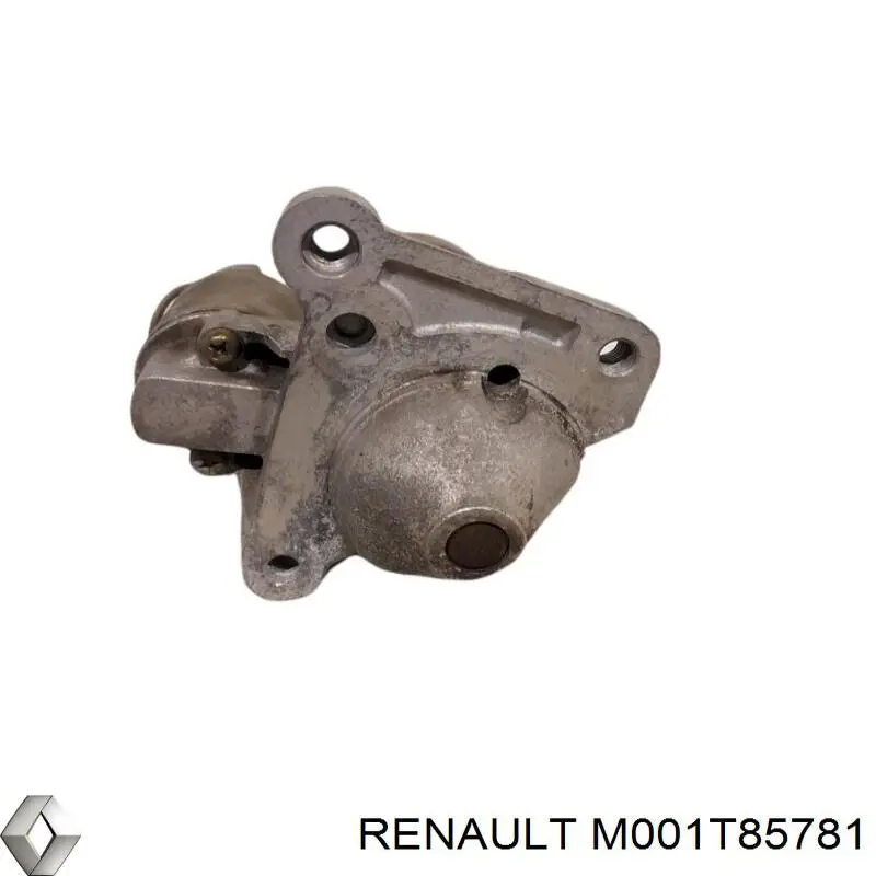 Стартер двигателя Renault (RVI) M001T85781