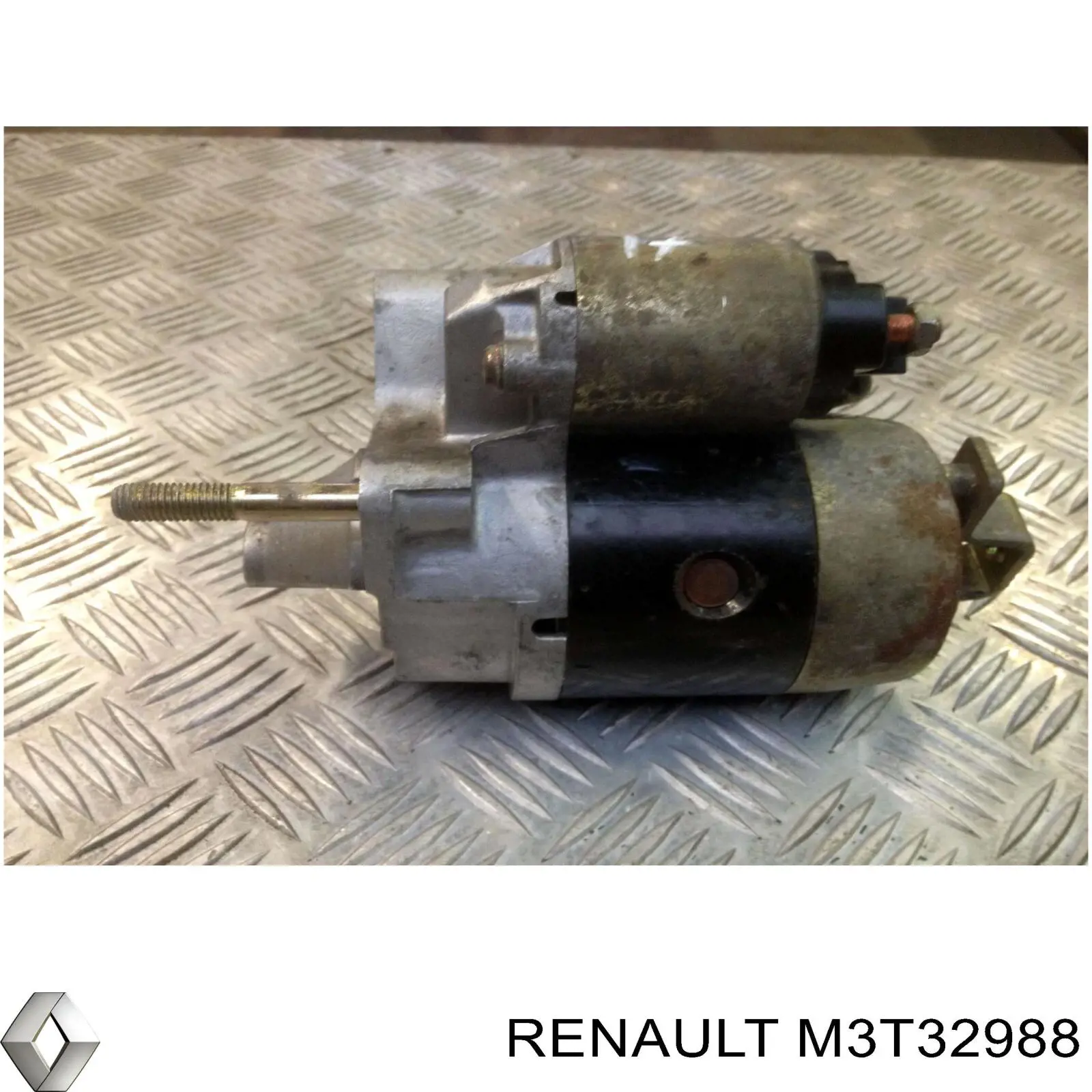  M3T32988 Renault (RVI)