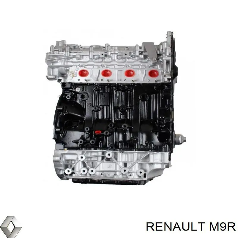 ДВС в сборе Renault (RVI) M9R цена, от 409.34 USD
