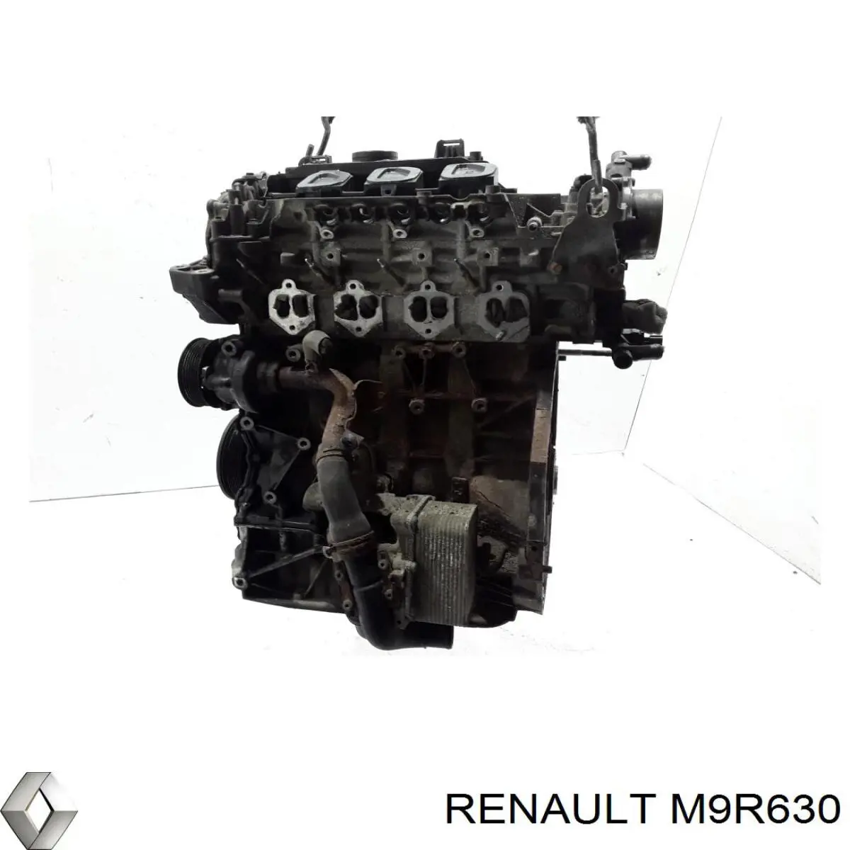 M9R630 Renault (RVI) Мотор в сборе