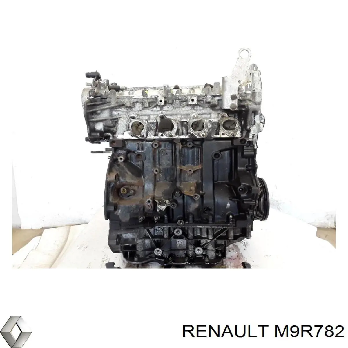 M9R782 Renault (RVI) Мотор в сборе