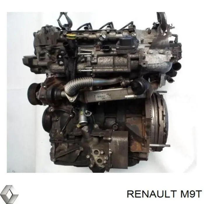  Renault (RVI) M9T цена, от 114.74 USD