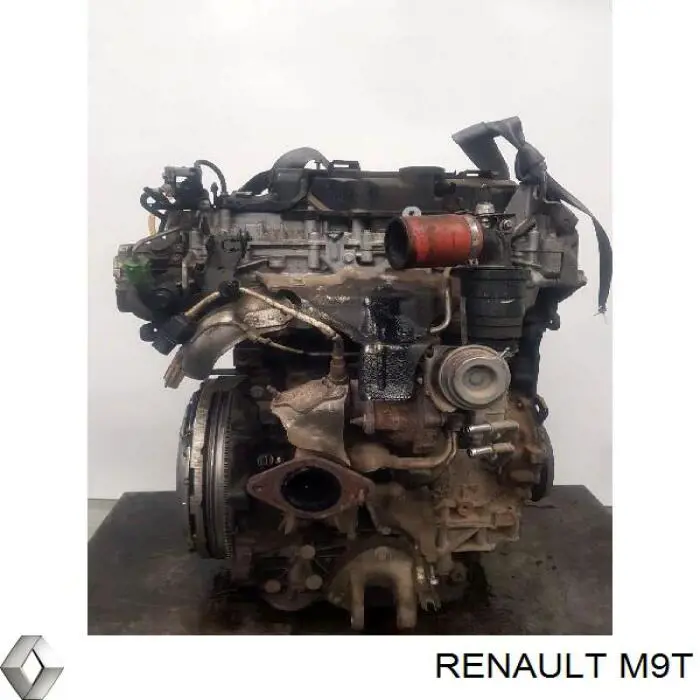  M9T Renault (RVI)