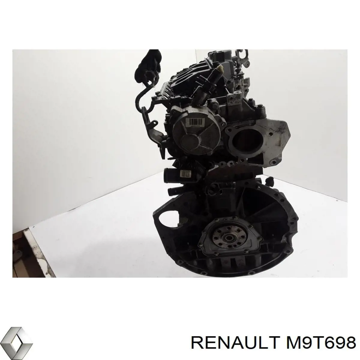 ДВС в сборе Renault (RVI) M9T698 цена, от 2805.74 USD