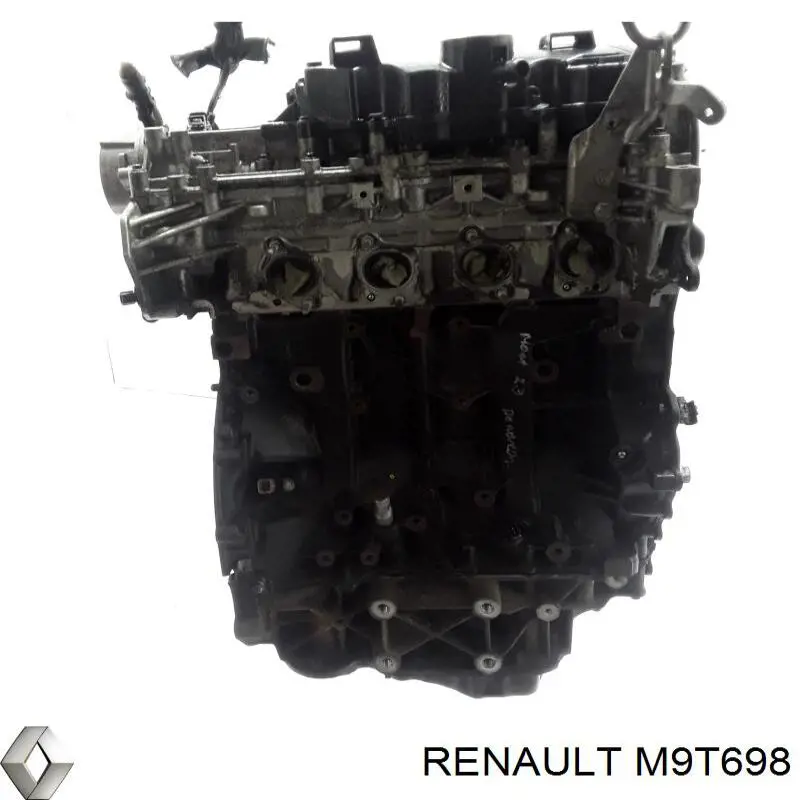 Купить M9T698 Renault (RVI) Двигатель голый