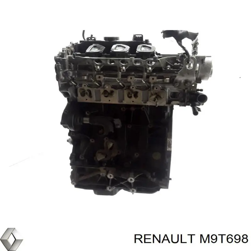 M9T698 Renault (RVI) Мотор в сборе