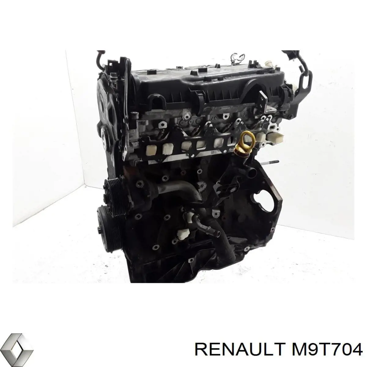 ДВС в сборе Renault (RVI) M9T704 цена, от 4166.89 USD