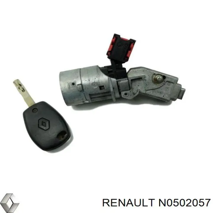 Купить N0502057 Renault (RVI) 