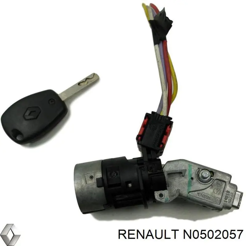  Renault (RVI) N0502057 цена, от 57.71 USD
