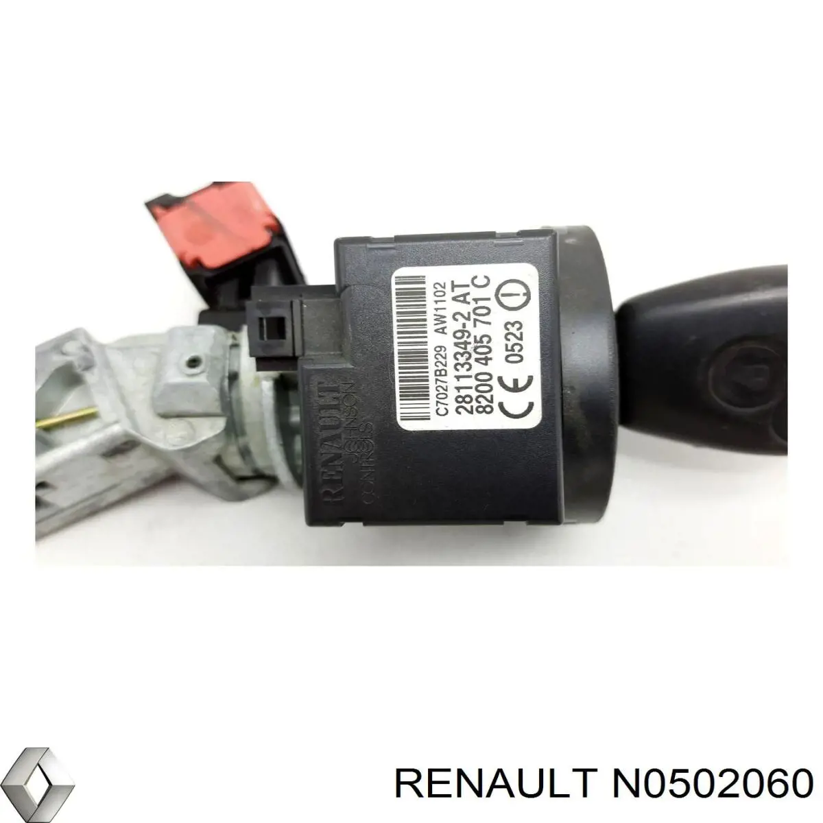  N0502060 Renault (RVI)