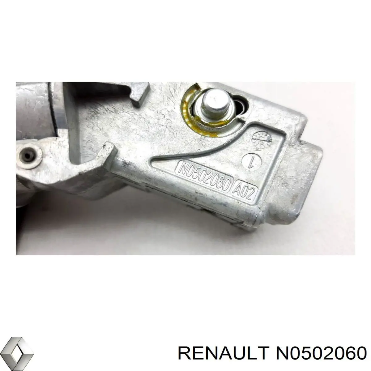Замок зажигания Renault (RVI) N0502060 цена, от 19.73 USD