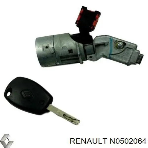  N0502064 Renault (RVI)