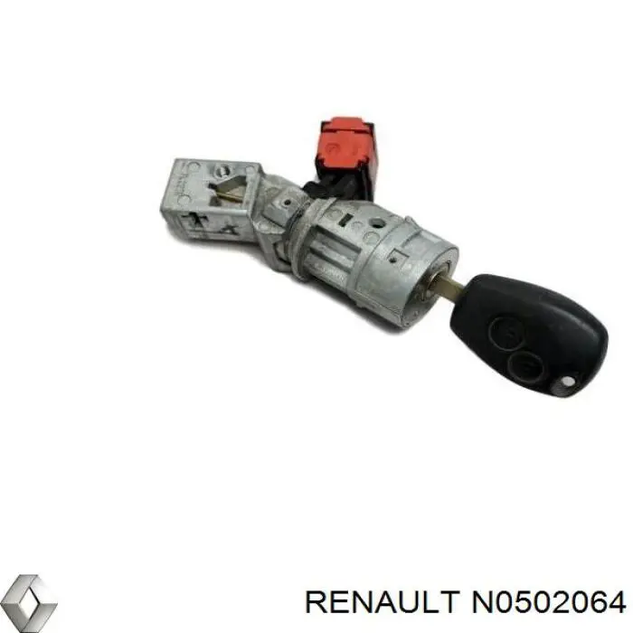 N0502064 Renault (RVI) 