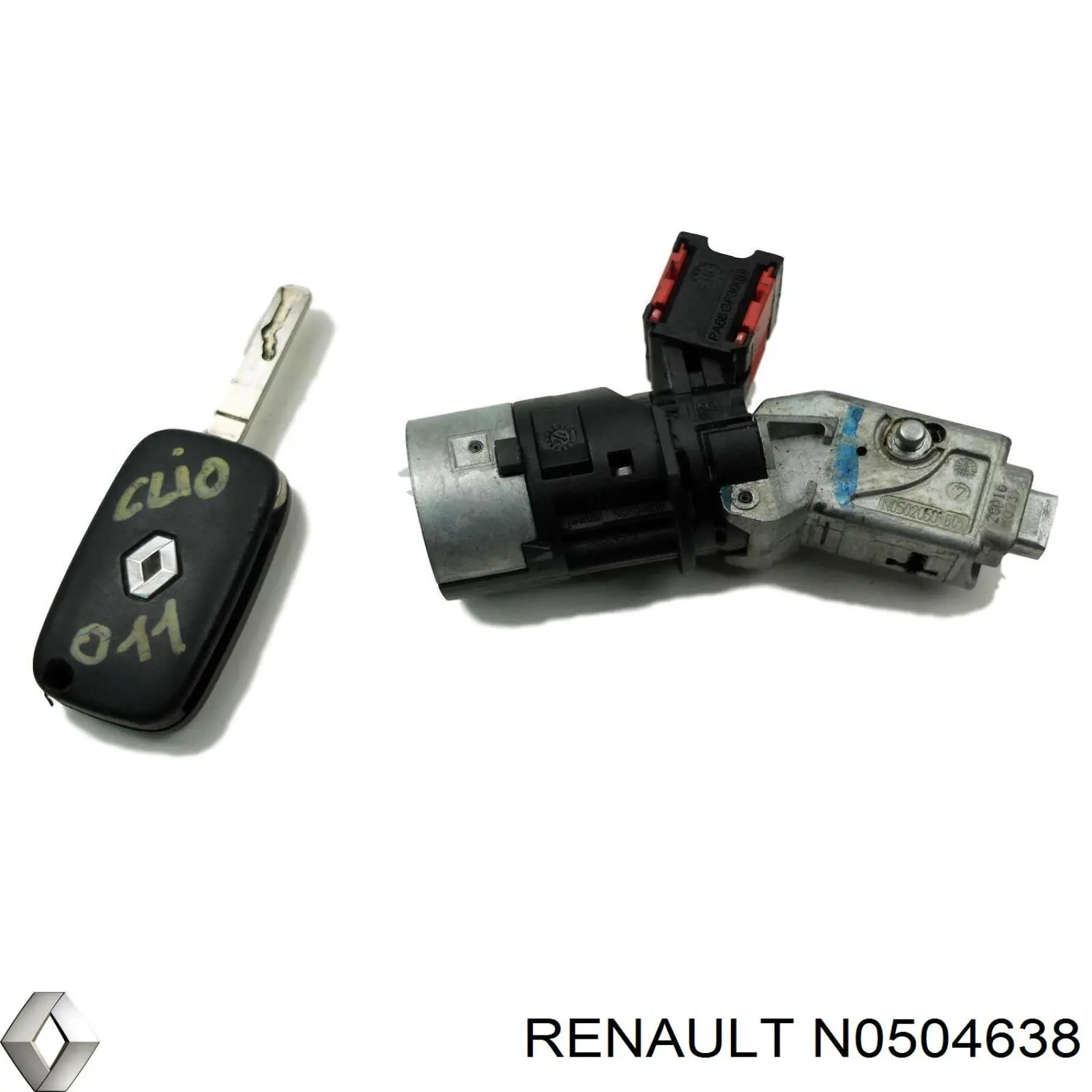  N0504638 Renault (RVI)