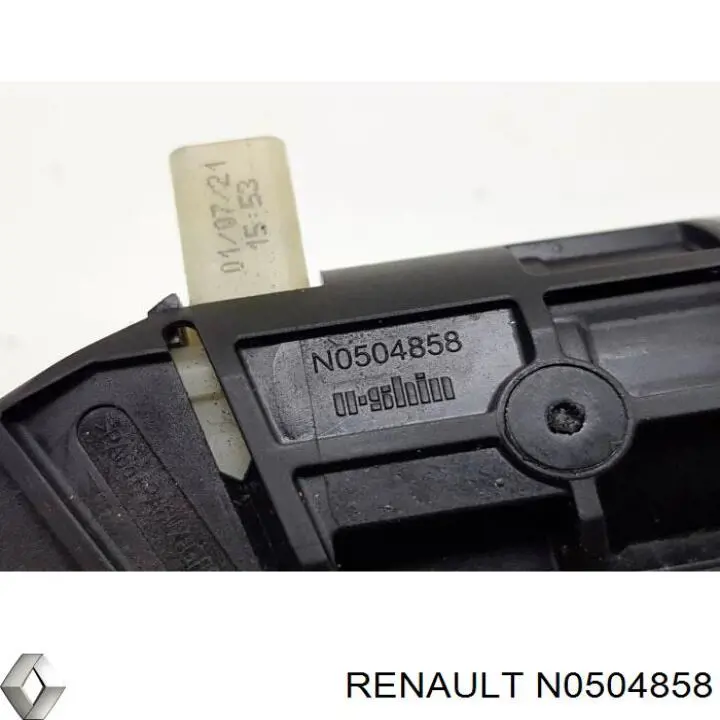 Купить N0504858 Renault (RVI) 
