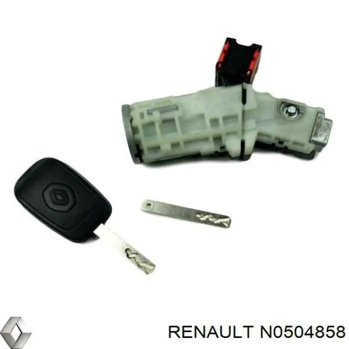  Renault (RVI) N0504858 цена, от 76.01 USD